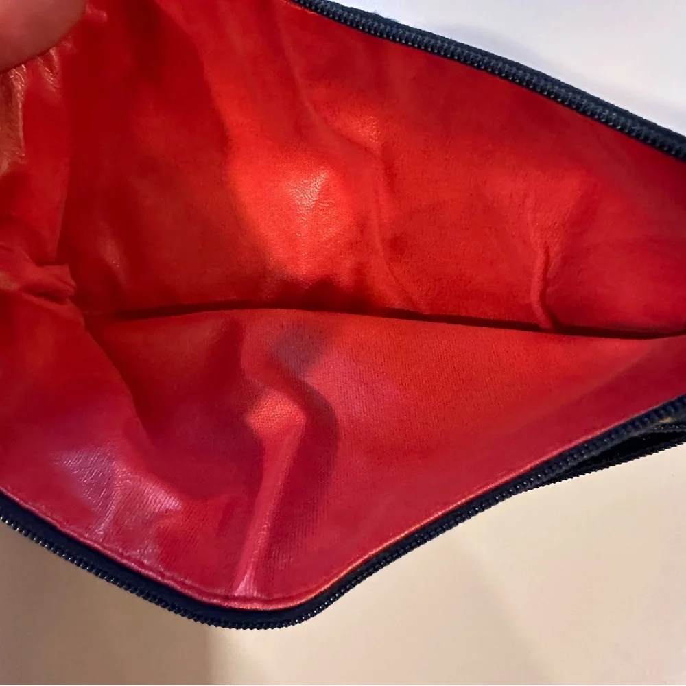 Planet Wise Travel Wet Dry Bag Featuring Monsters Small Zip Pouch